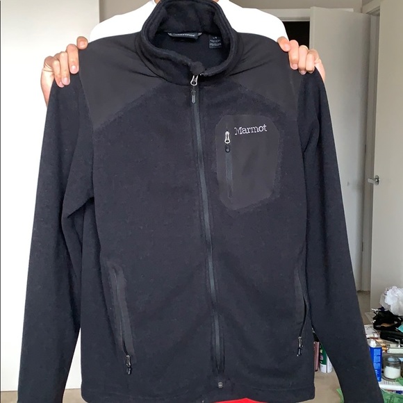 Marmot Other - Marmot Wrangell Fleece Full Zip Jacket
